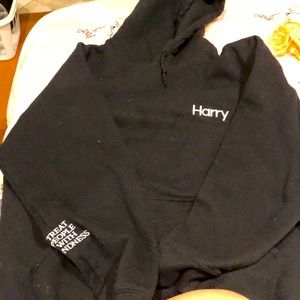Harry styles (debut album) tour sweatshirt